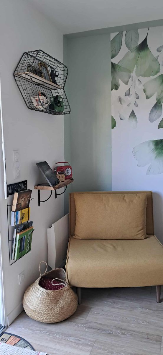 Petit coin salon Petit coin salon