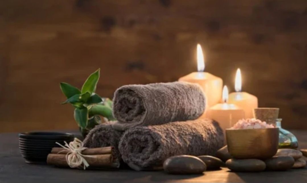 L'Ambiance Chaleureuse et Zen de mon Cabinet de Massage