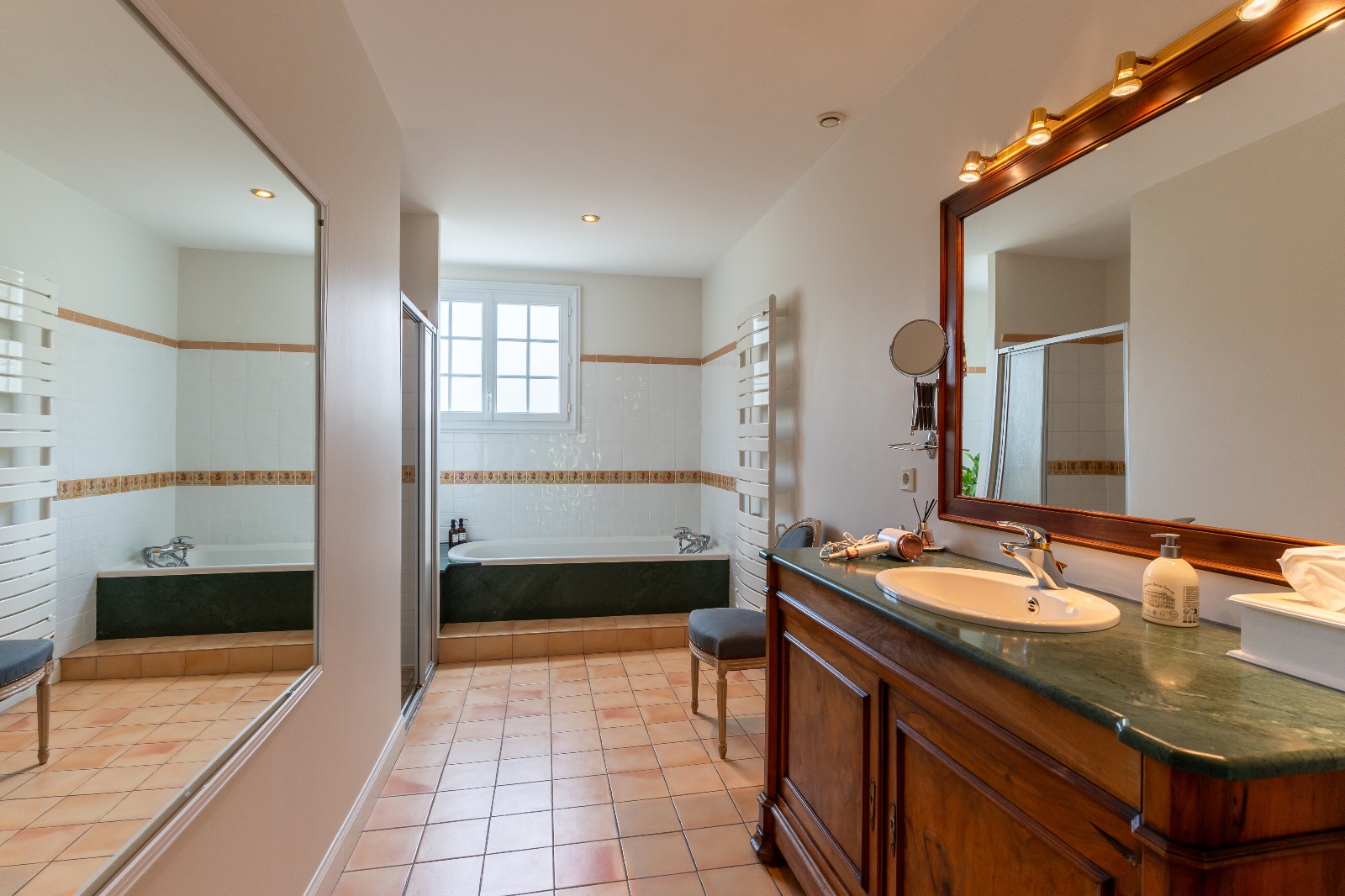 salle de bain émeraude salle de bain émeraude