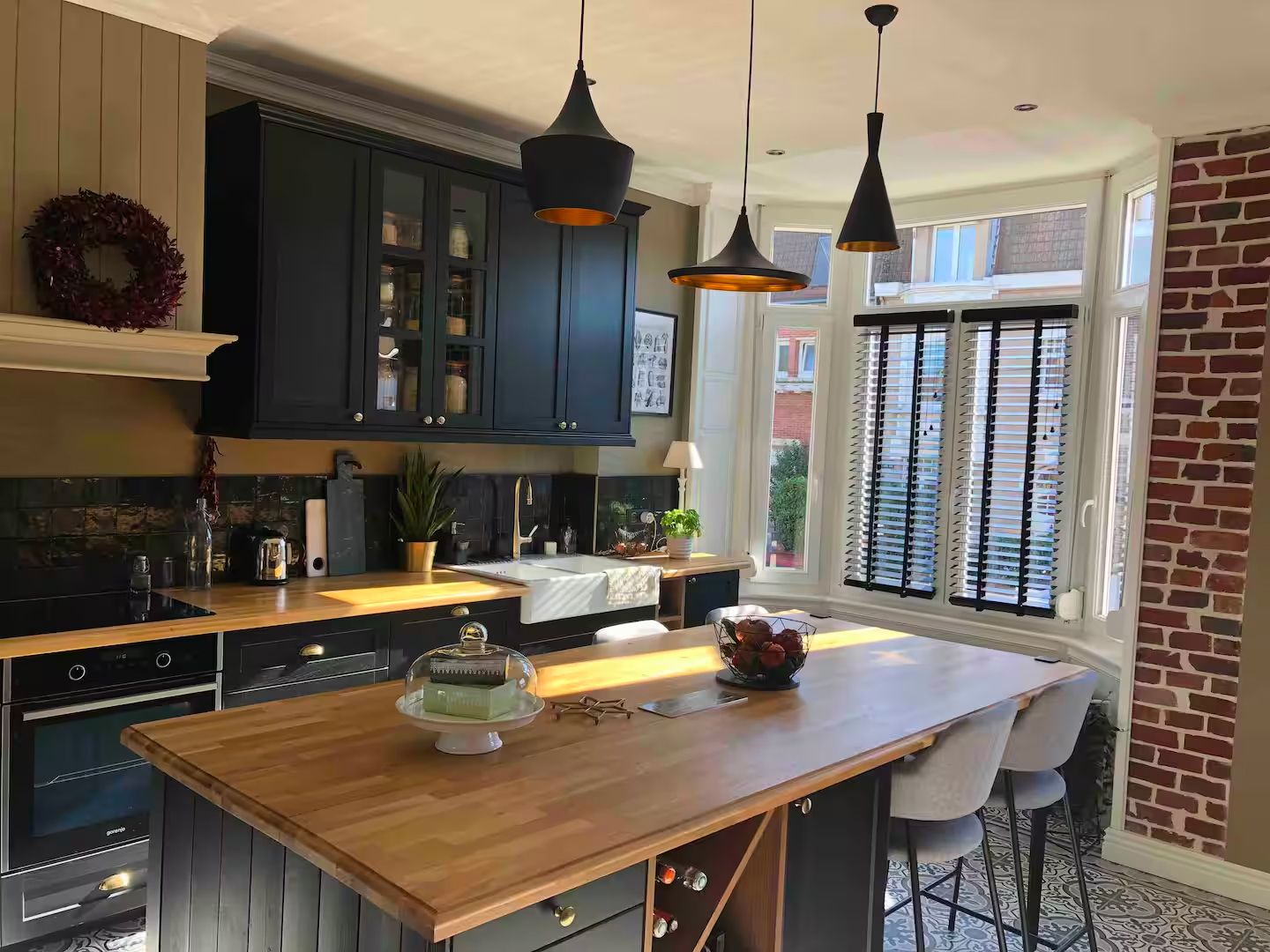 Cuisine à disposition Cuisine à disposition