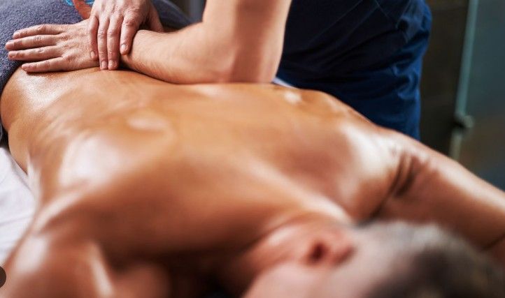 Massage Hawaen Lomi Lomi