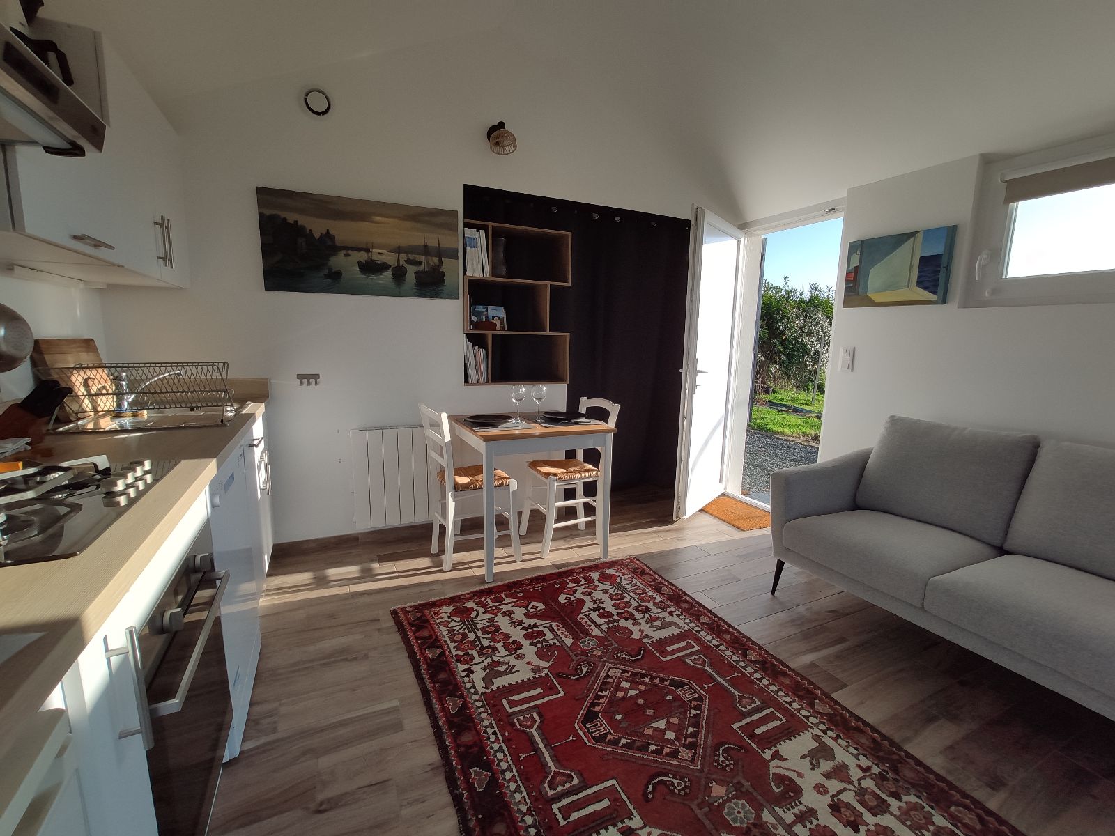 Salon/cuisine Salon/cuisine