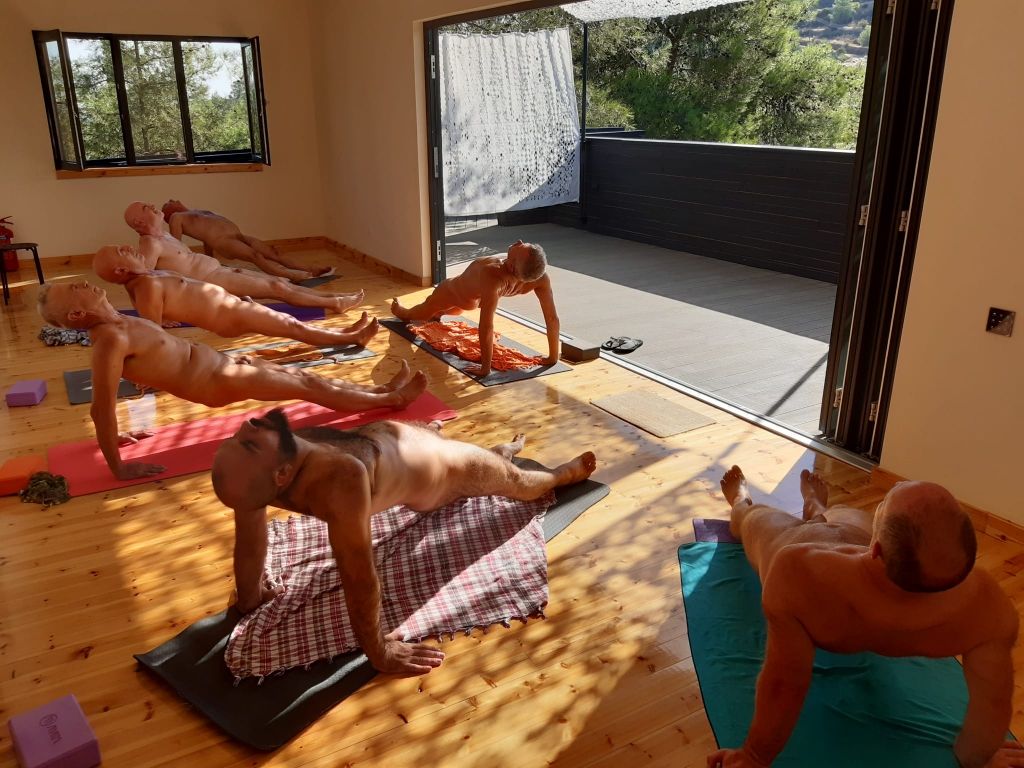 Semaine Yoga - Chypre/Cyprus/Zypern 2026 Semaine Yoga - Chypre/Cyprus/Zypern 2026