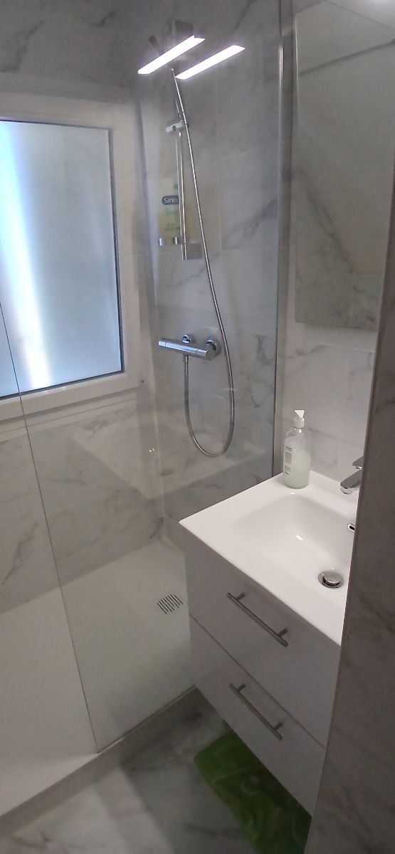 Salle d'eau priv�e 