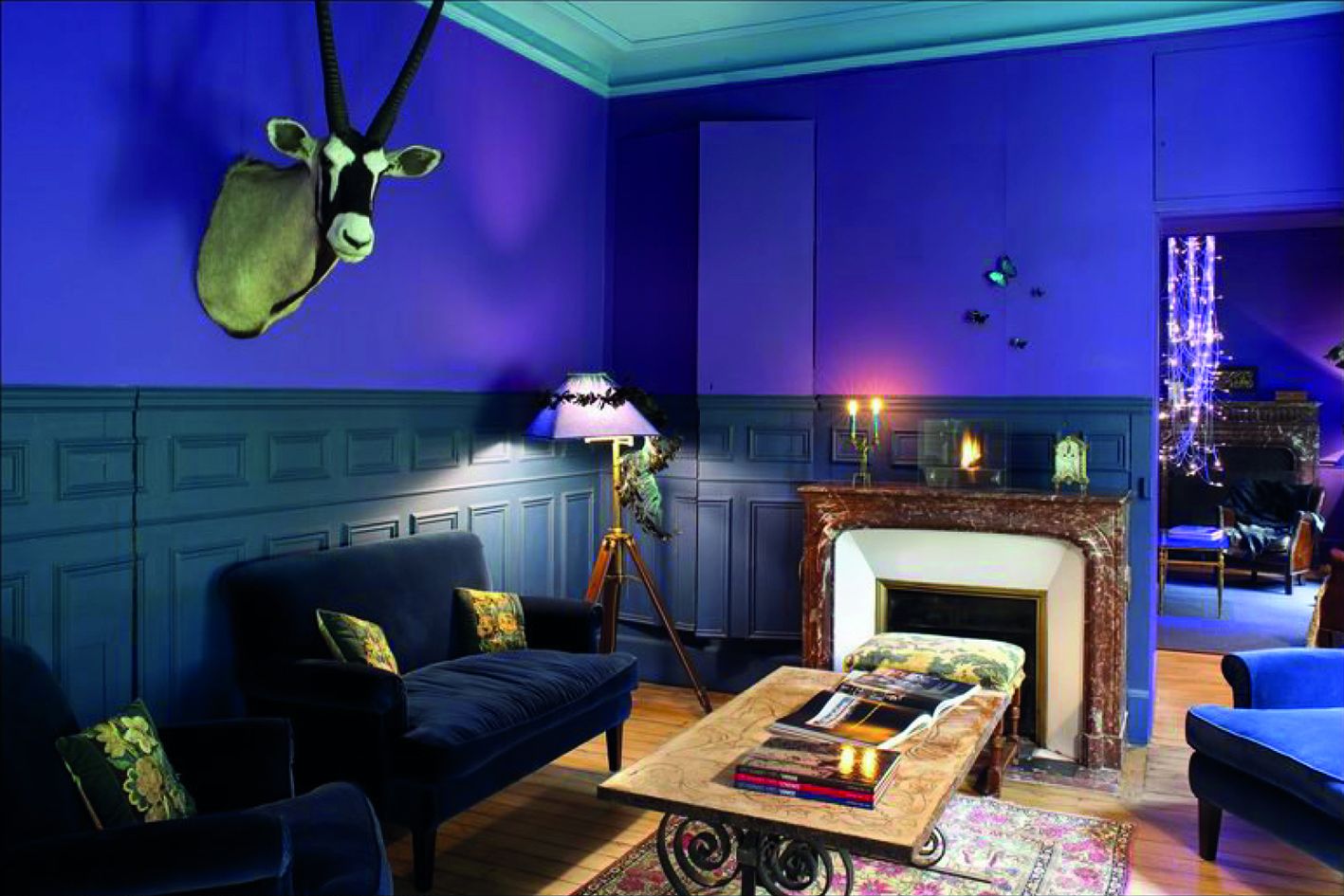 Petit salon Petit salon