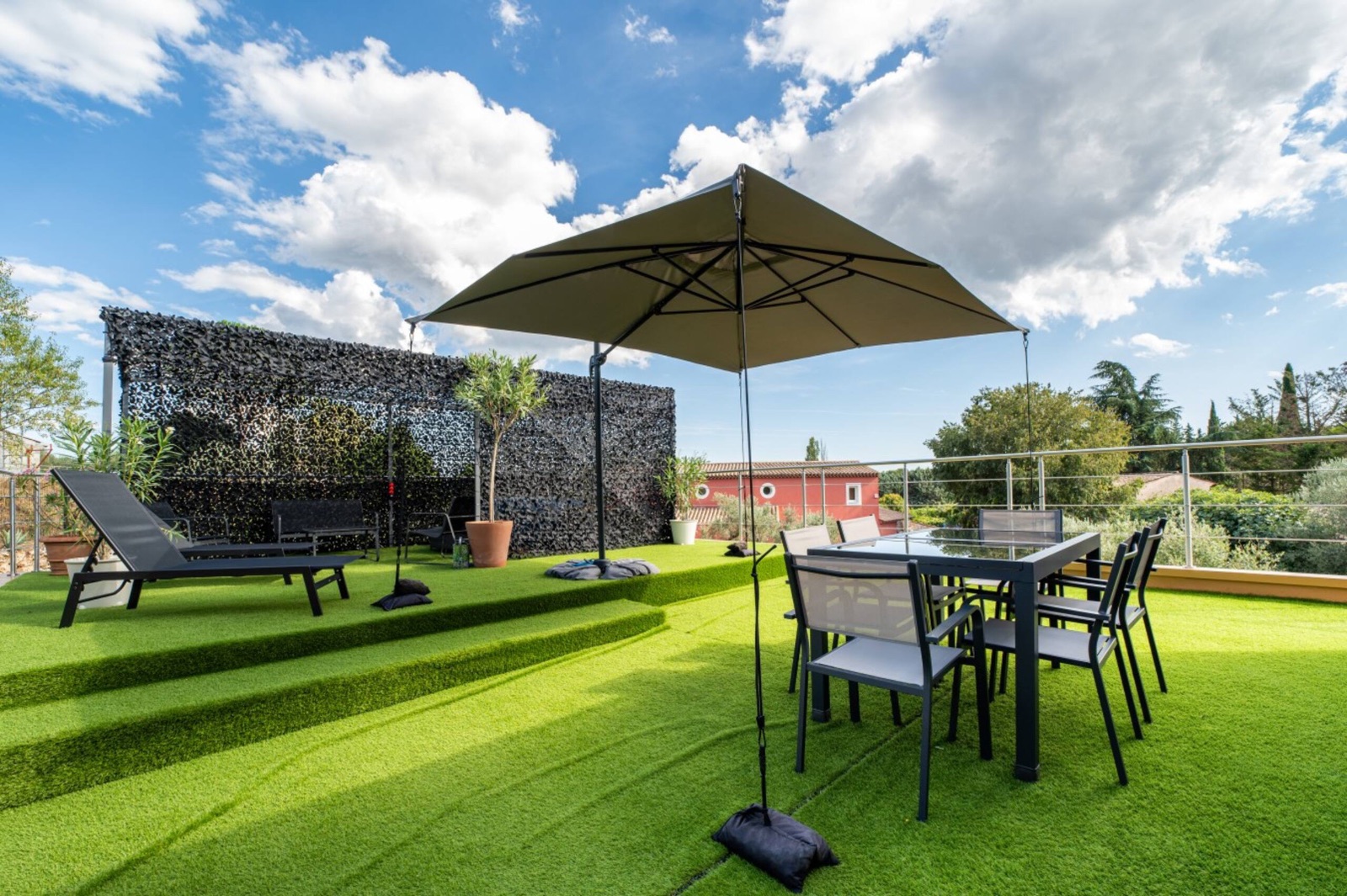 Terrasse des cigales