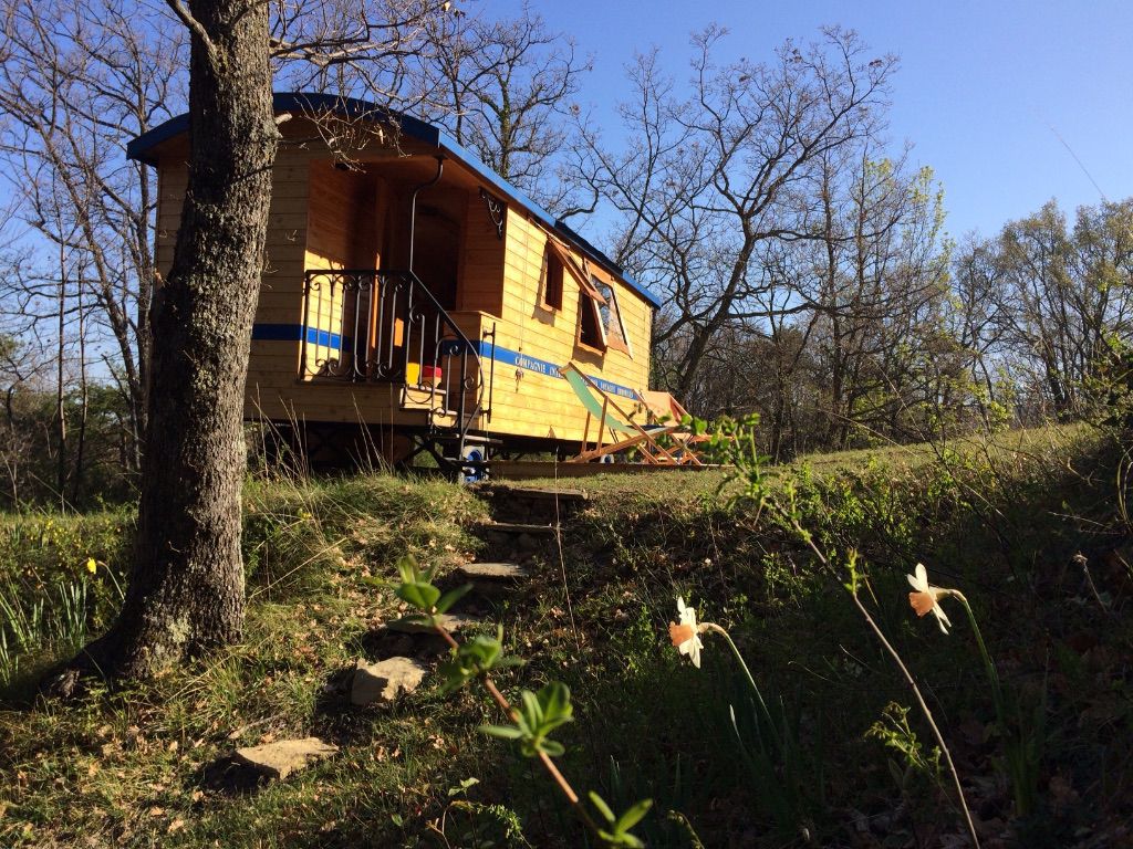 Printemps au Vieux Chne