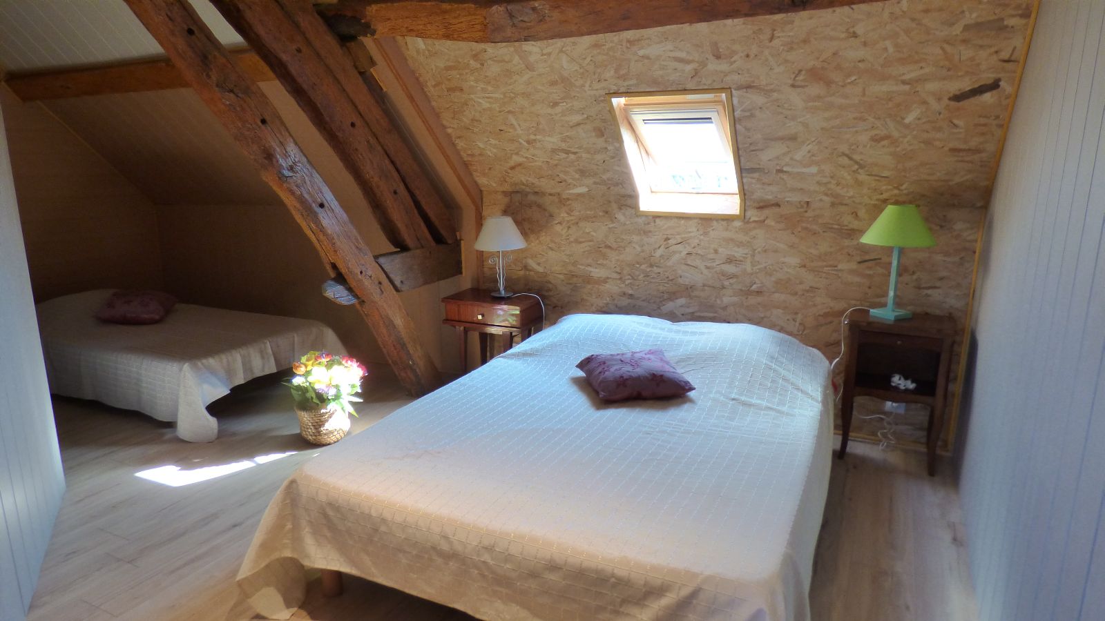 Chambre 3 personnes Chambre 3 personnes