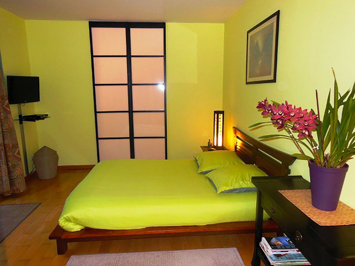 chambre Zen chambre Zen