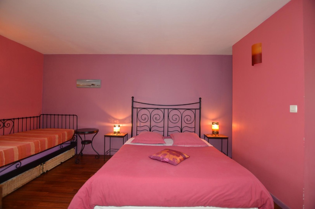 Chambre ''Aurore'' Chambre ''Aurore''