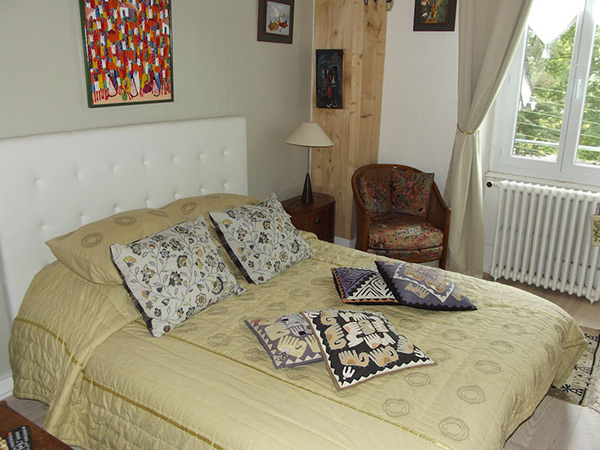 Suite ''Les Voyageurs'' 4 pers. Suite ''Les Voyageurs'' 4 pers.