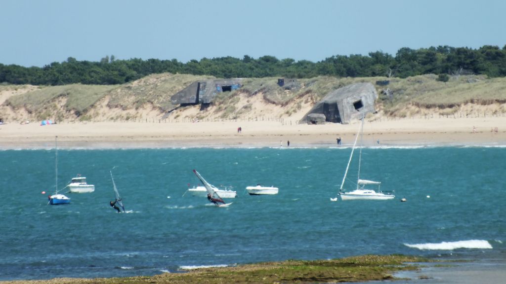 Plage Conche des Baleines - Ile de Ré Plage Conche des Baleines - Ile de Ré
