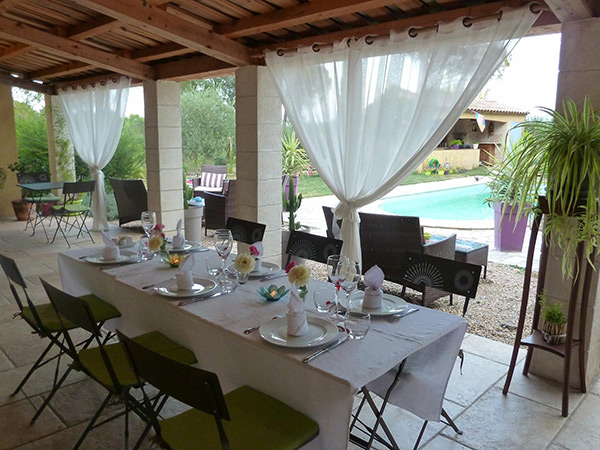 Table d 'hotes Table d 'hotes