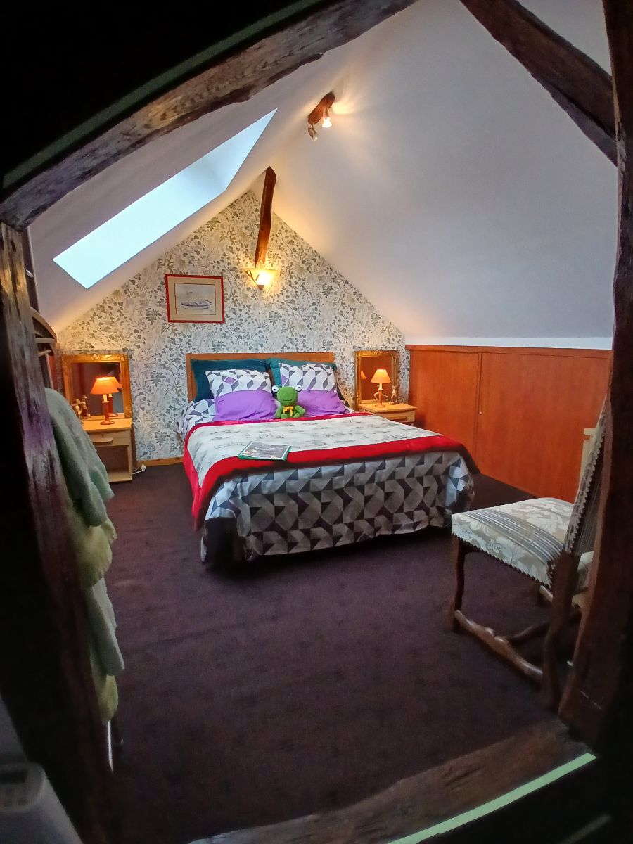 Chambre La Mezzanine Chambre La Mezzanine