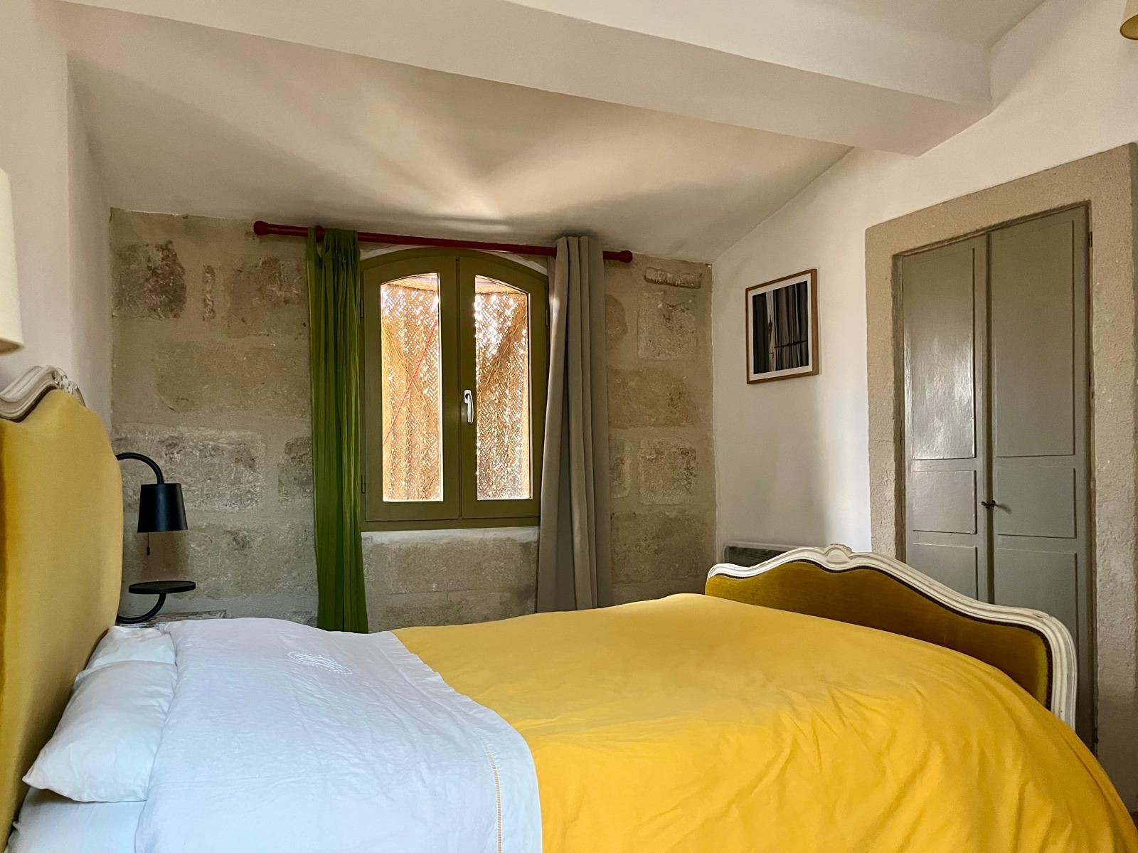 La chambre La chambre