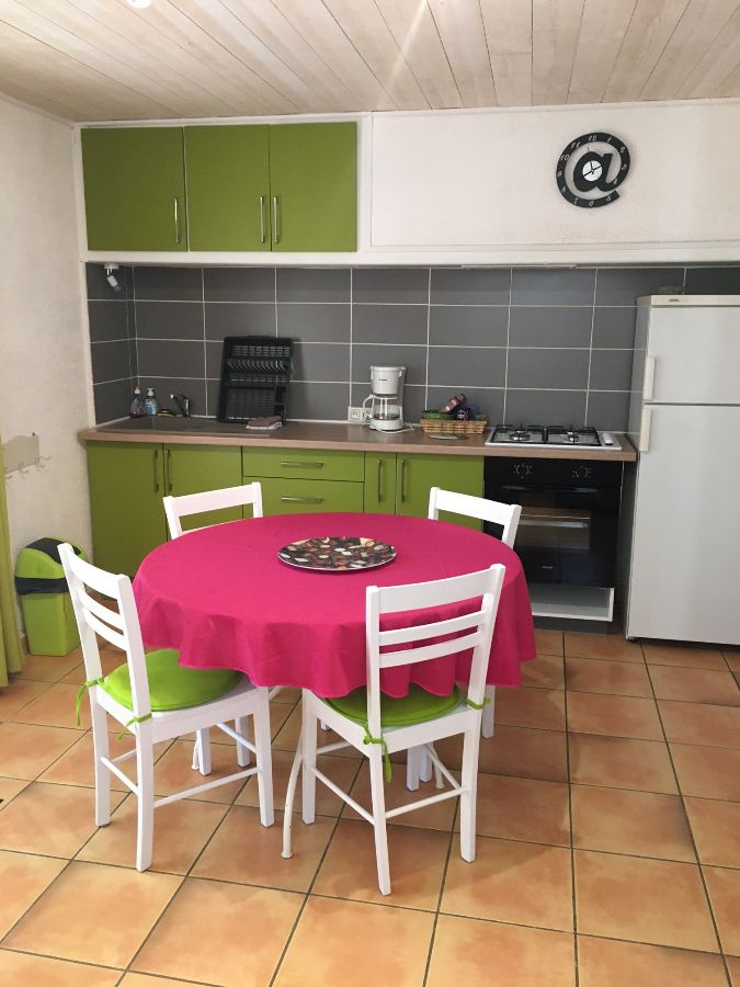 Cuisine Appartement 4 personnes Cuisine Appartement 4 personnes