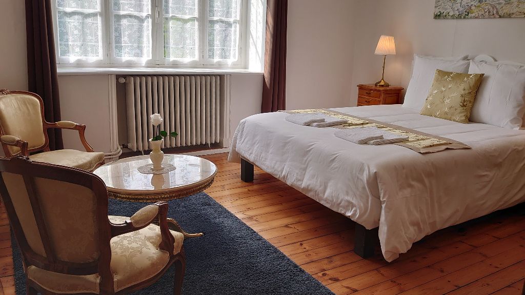 Chambre Saint-Melaine Chambre Saint-Melaine