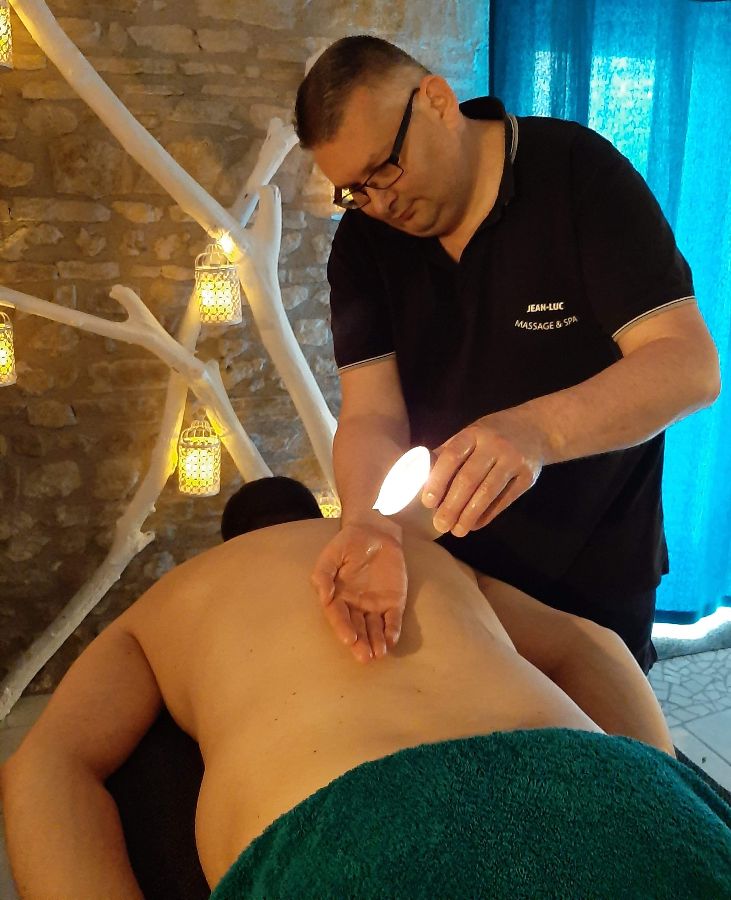 Massage intuitif