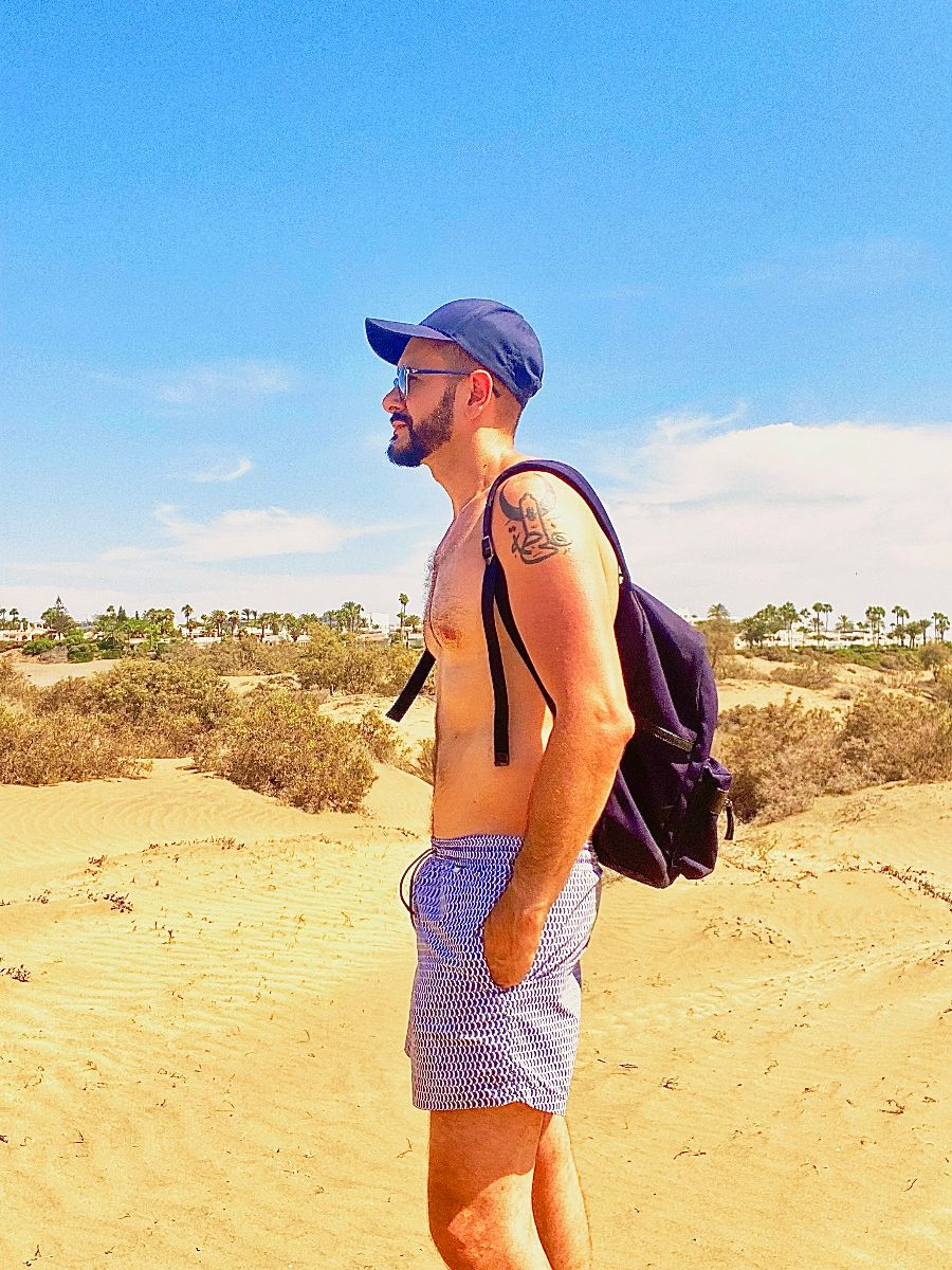 Massage californien naturiste intgral