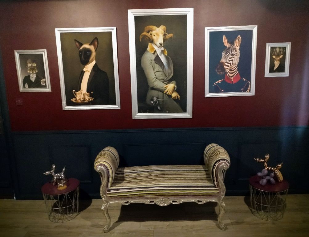 Suite ''Rococo'' Suite ''Rococo''