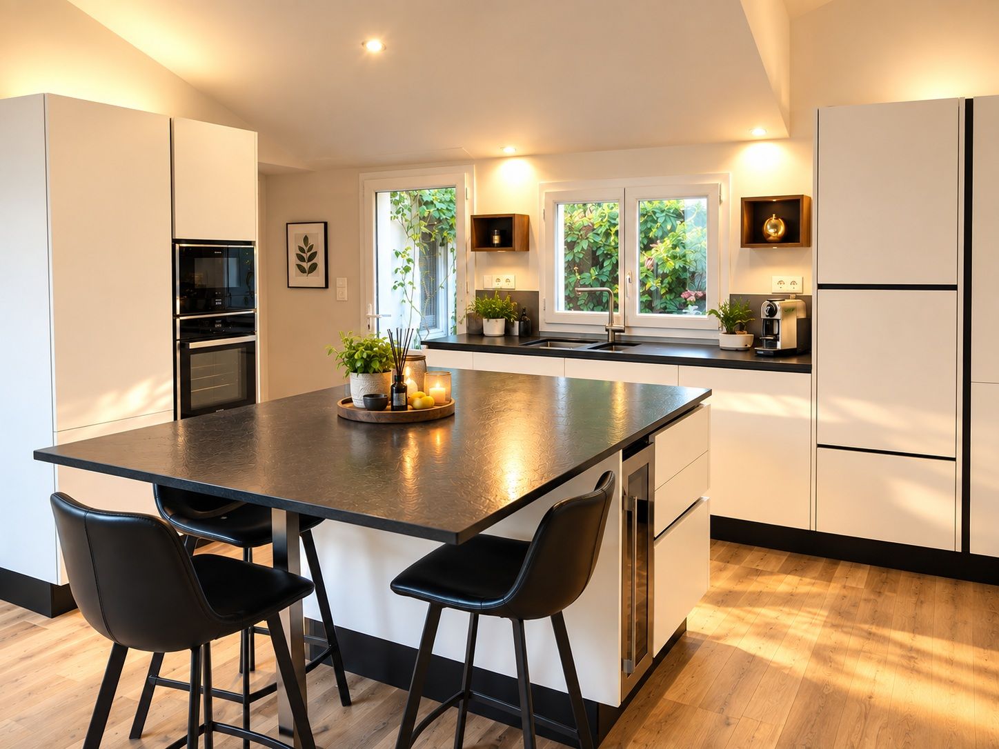 La Cuisine / the kitchen La Cuisine / the kitchen