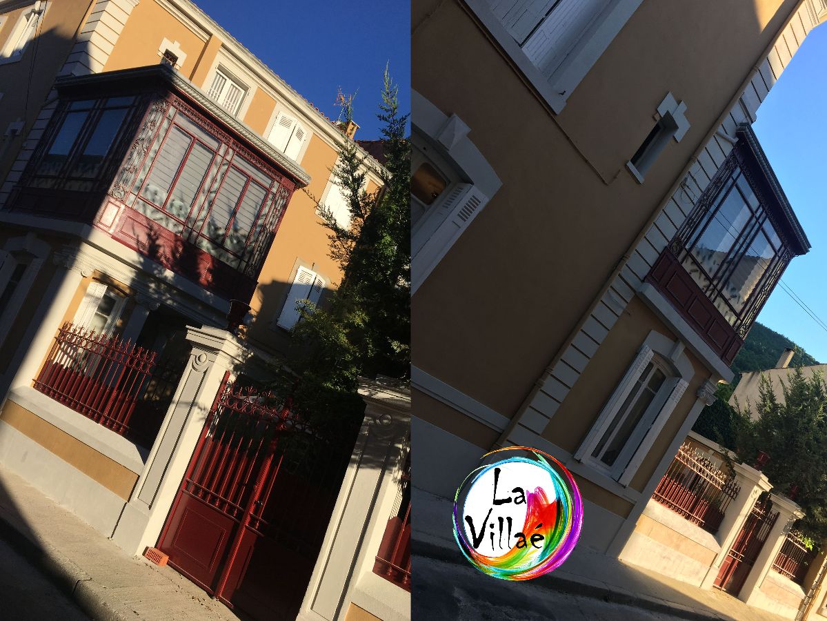 La Véranda Victorienne La Véranda Victorienne