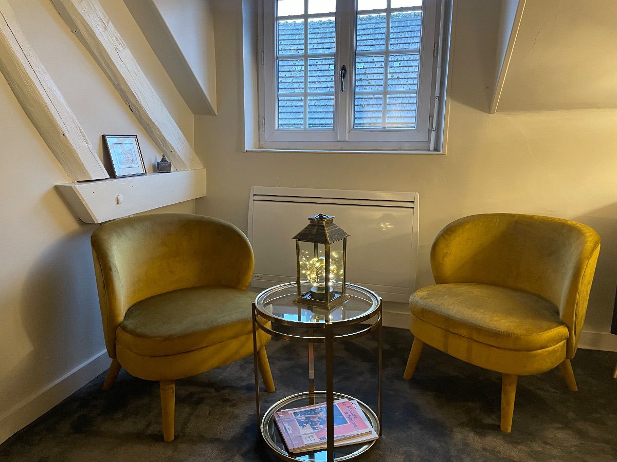 Salon de la chambre Salon de la chambre