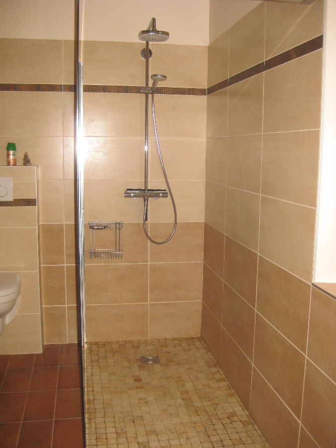 salle d'eau privative de La Suite salle d'eau privative de La Suite