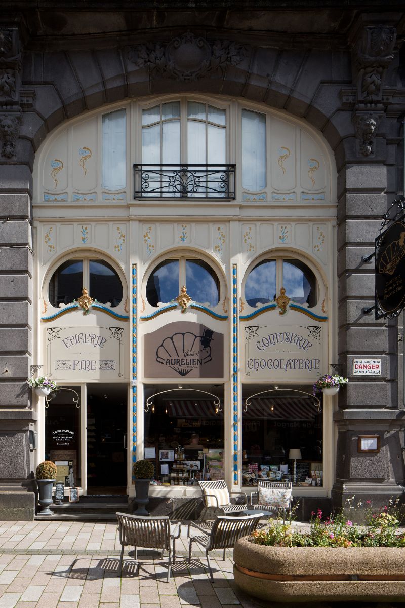 Façade terrase Façade terrase