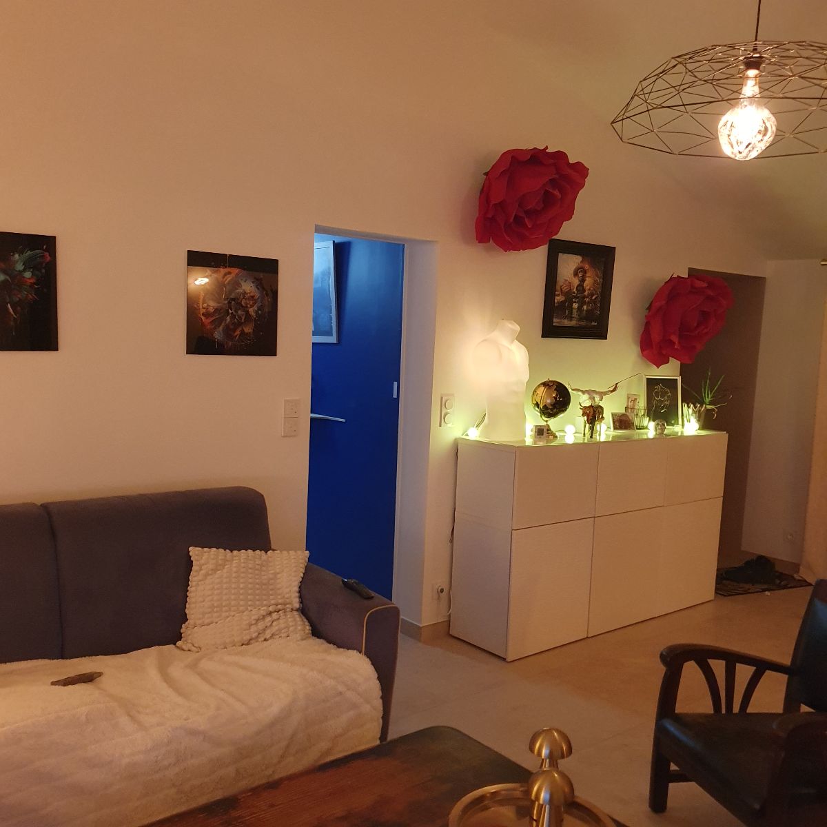 Pièce de vie Pièce de vie