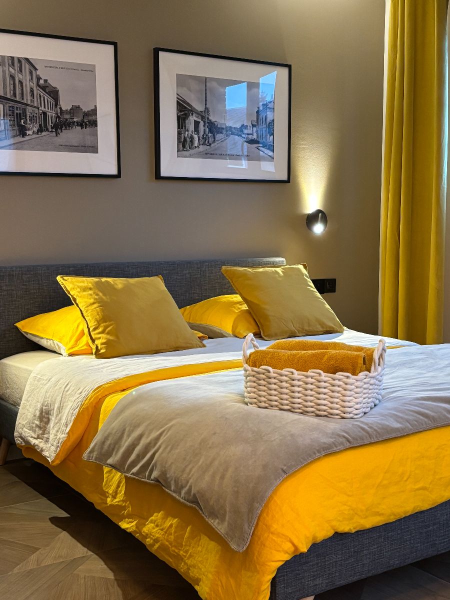 Mini Studio Jane vue de nuit Mini Studio Jane vue de nuit