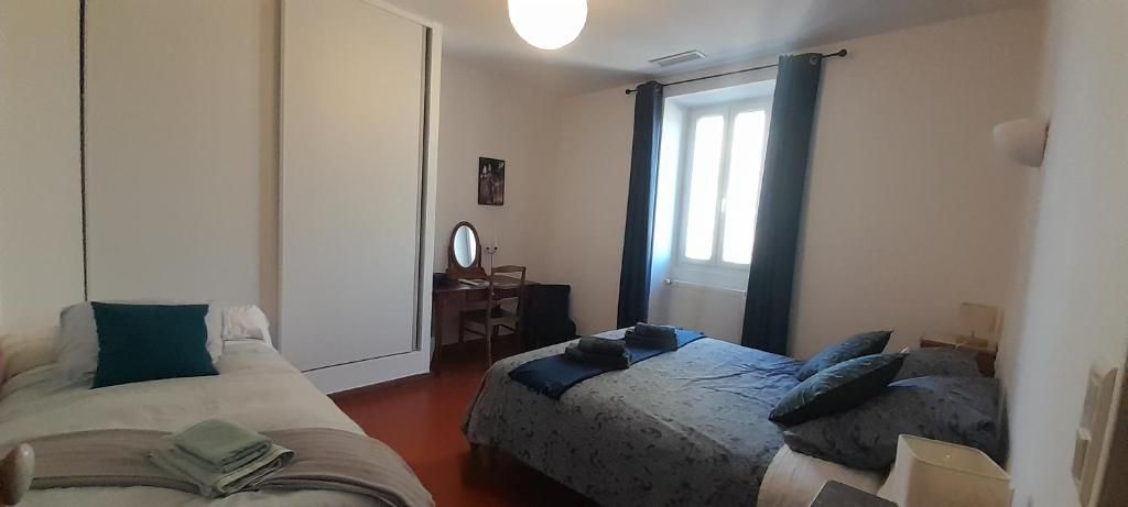 Chambre Bleue
