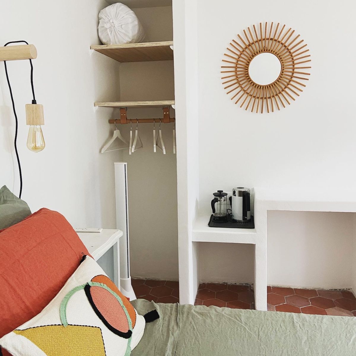 La Thbaide du Levant - studios de charme sur lile du Levant