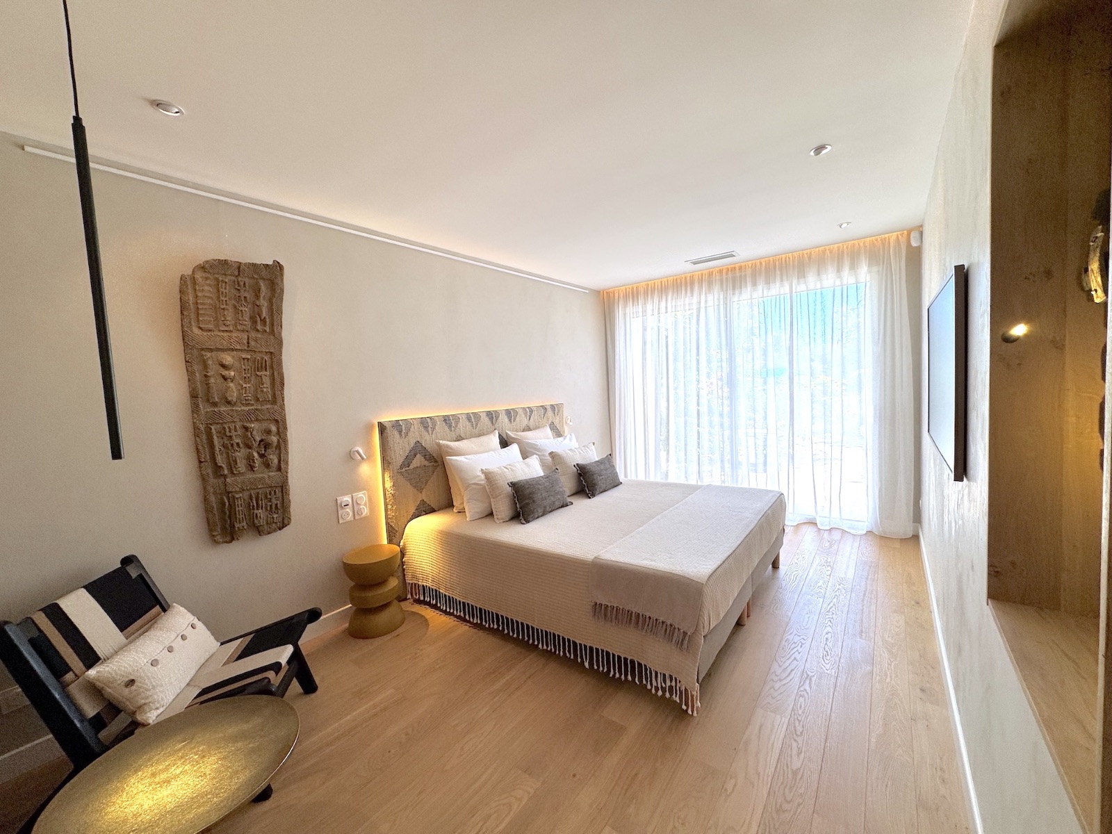 Villa Balāo - Chambre Kiumé Villa Balāo - Chambre Kiumé