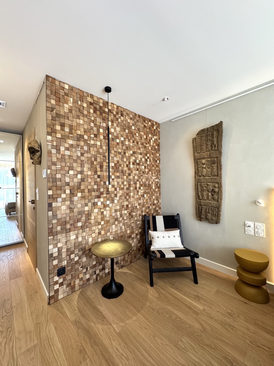 Villa Balāo - Chambre Kium