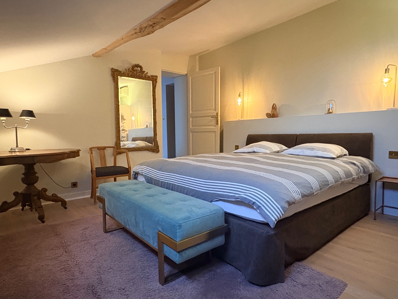suite Cypr�s  - la chambre 