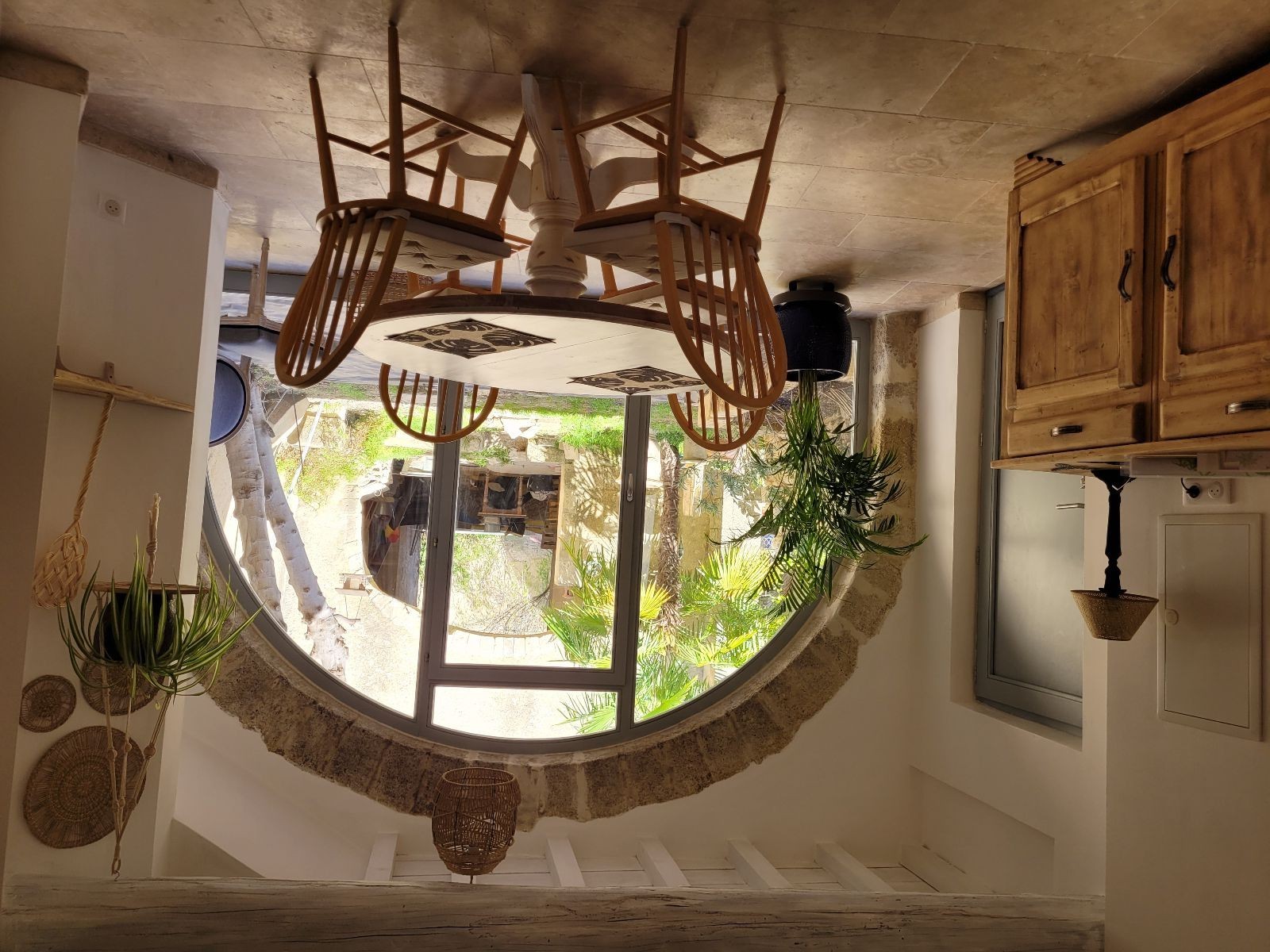 Vue terrasse privative Vue terrasse privative