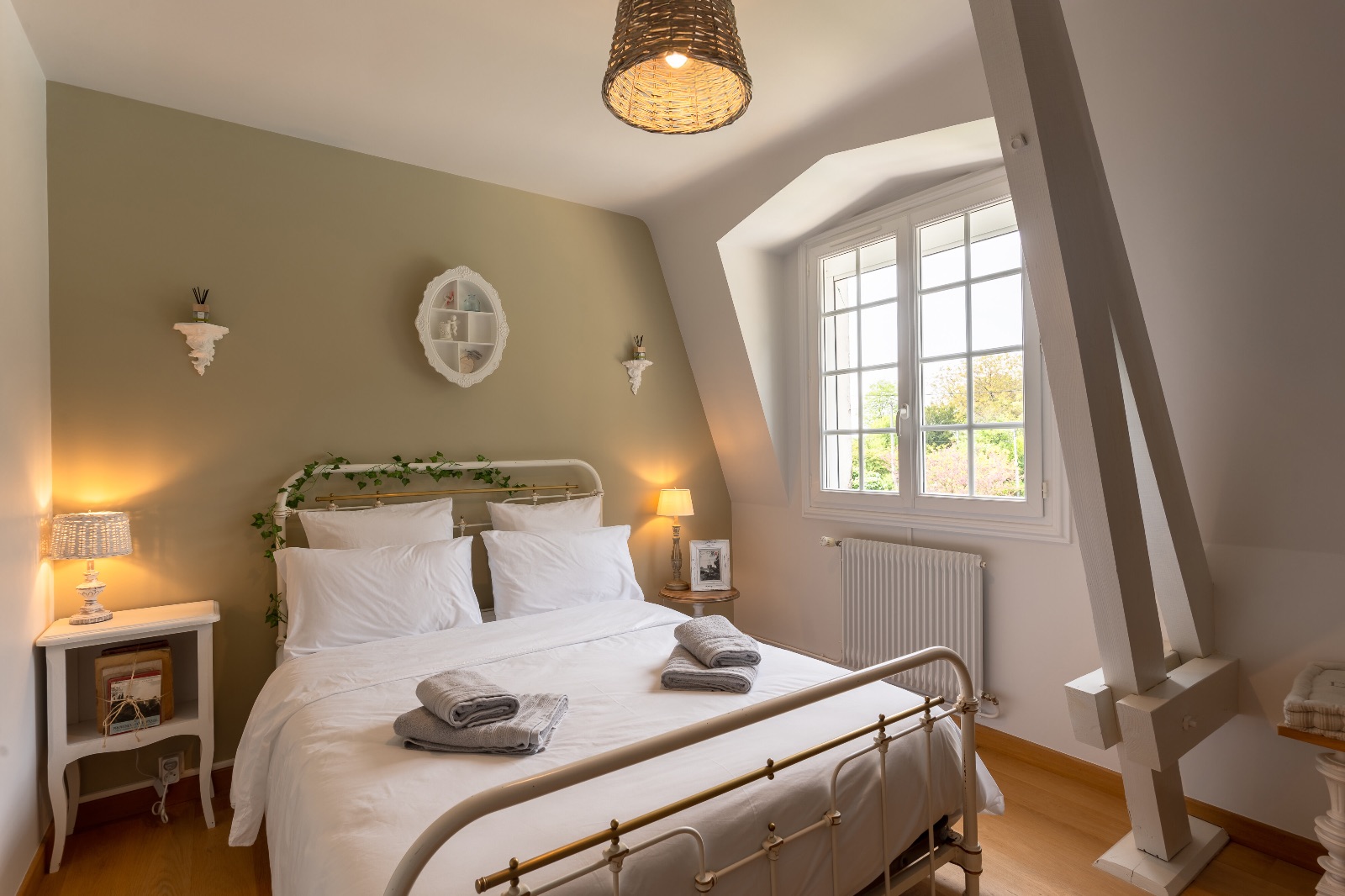 chambre Olive chambre Olive