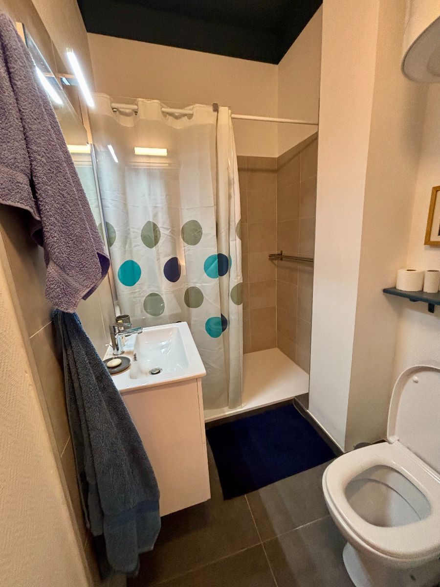 SDB chambre perentale SDB chambre perentale