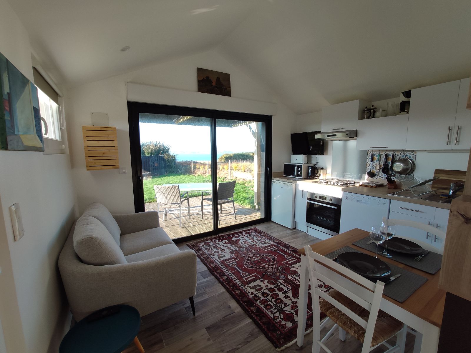 Salon/cuisine Salon/cuisine