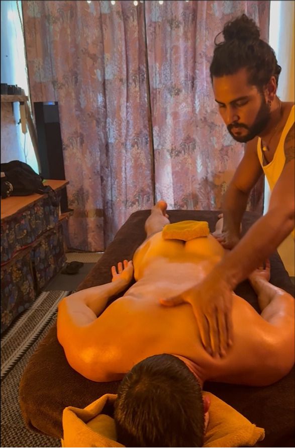 Massage dos Massage dos