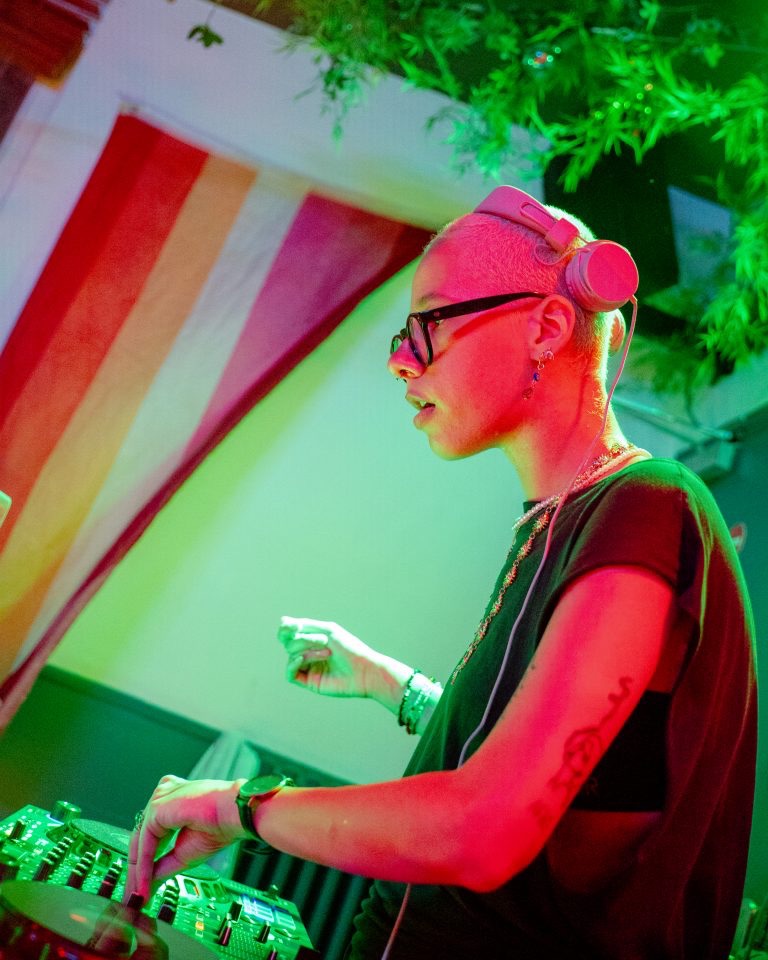 Sugar Tantine DJ de Rennes Sugar Tantine DJ de Rennes