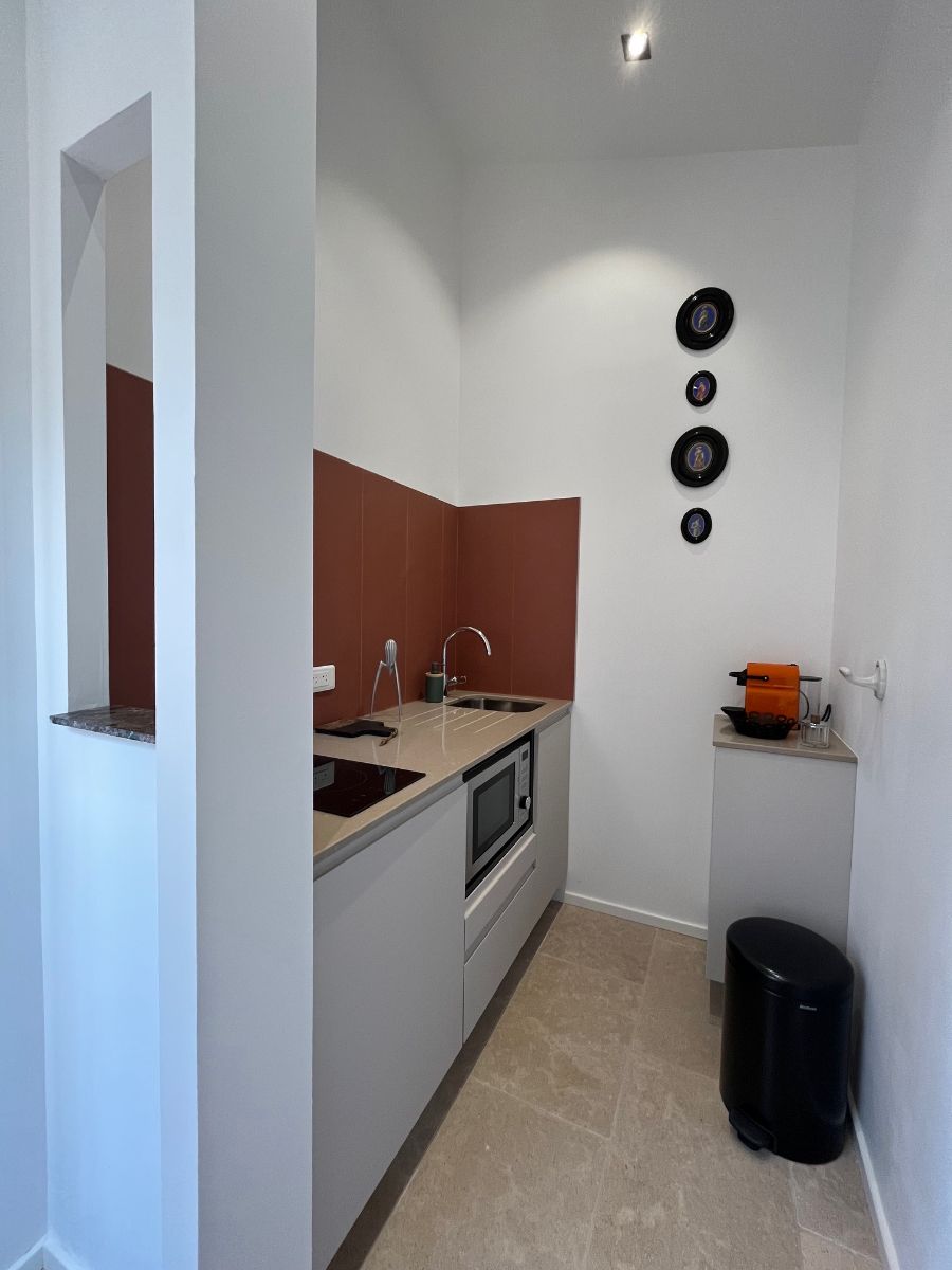 Le coin cuisine Le coin cuisine