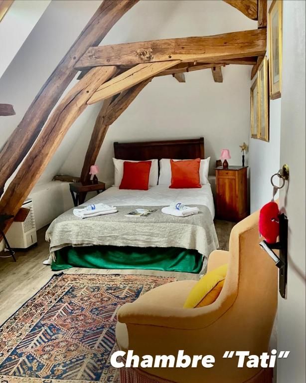 Chambre Tati