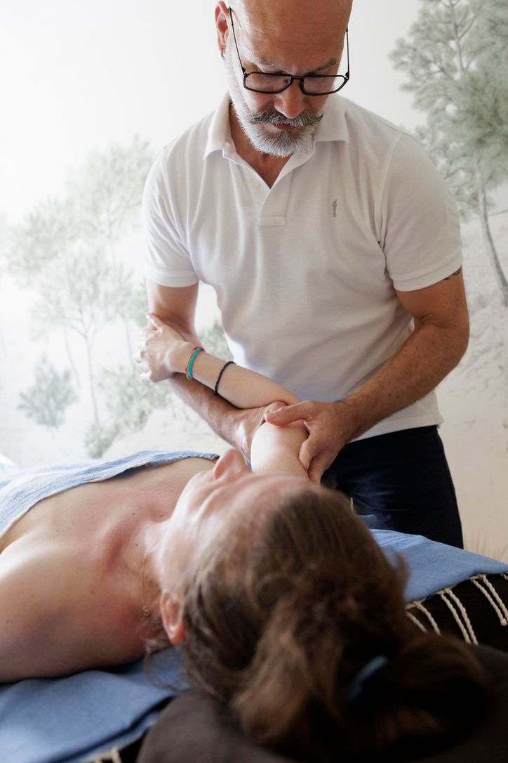 Massage femme