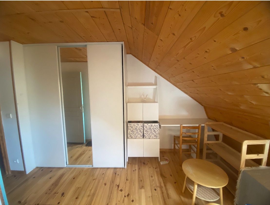 Chambre Bleu