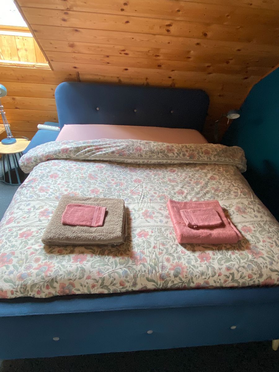 Chambre Bleu
