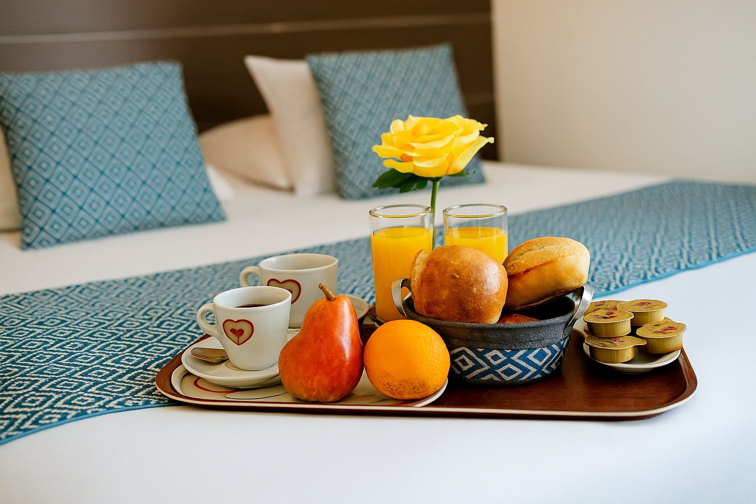 chambre double chambre double