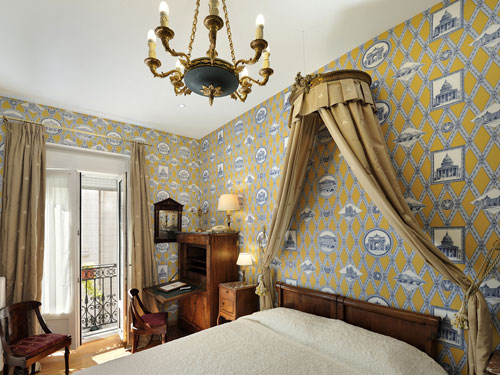 chambre supérieure ''Empire'' chambre supérieure ''Empire''