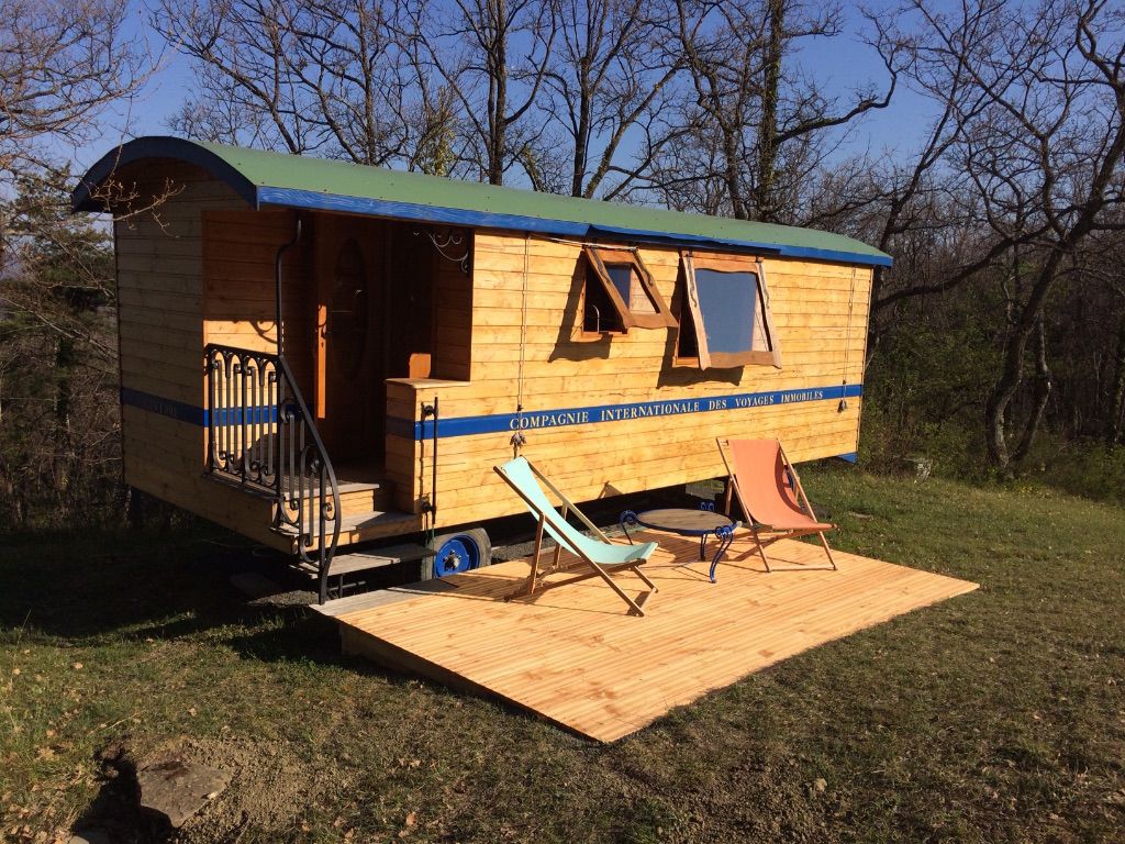 Nouvelle terrasse du Vieux Chne Mars 20